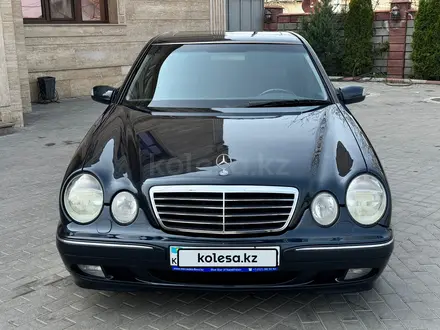 Mercedes-Benz E 320 2001 года за 6 300 000 тг. в Алматы – фото 2