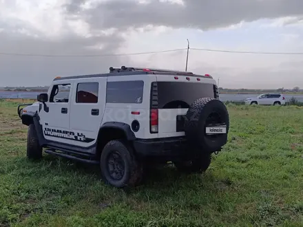 Hummer H2 2006 года за 10 900 000 тг. в Алматы – фото 16