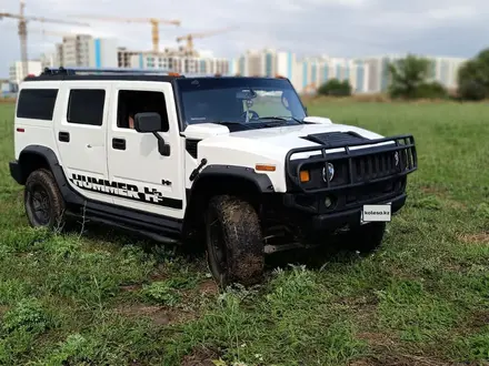 Hummer H2 2006 года за 10 900 000 тг. в Алматы – фото 17