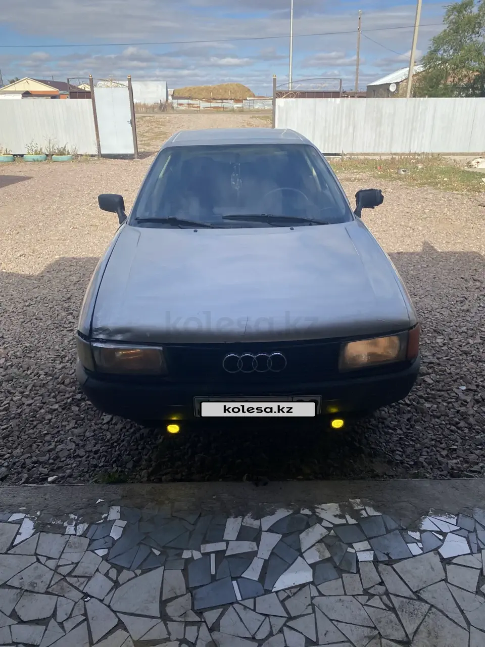 Audi 80, 1988