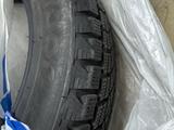 4 зимние покрышки почти новые за 100 000 тг. в Алматы – фото 2