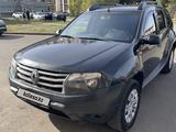 Renault Duster 2014 года за 2 600 000 тг. в Астана – фото 4