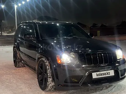 Jeep Grand Cherokee 2007 года за 16 433 333 тг. в Астана