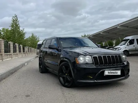 Jeep Grand Cherokee 2007 годаүшін16 433 333 тг. в Астана – фото 3