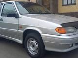 ВАЗ (Lada) 2115 2007 годаүшін1 870 000 тг. в Кокшетау – фото 5