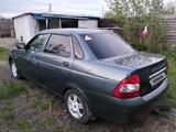 ВАЗ (Lada) Priora 2170 2009 годаүшін2 000 000 тг. в Затобольск – фото 4