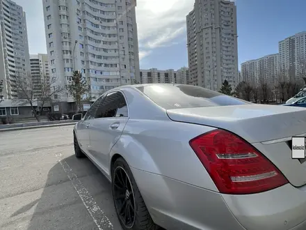 Mercedes-Benz S 350 2006 года за 9 200 000 тг. в Астана – фото 7