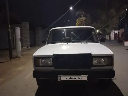 ВАЗ (Lada) 2107 2006 года за 900 000 тг. в Павлодар