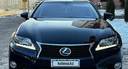 Lexus GS 350 2013 годаүшін9 000 000 тг. в Актау