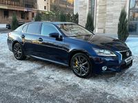 Lexus GS 350 2013 года за 9 000 000 тг. в Актау