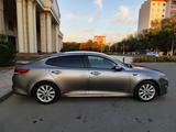 Kia Optima 2016 года за 6 600 000 тг. в Жезказган