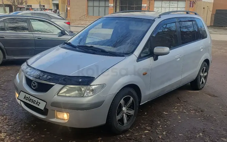 Mazda Premacy 2001 года за 2 000 000 тг. в Караганда