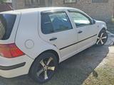 Volkswagen Golf 2001 годаүшін1 650 000 тг. в Алматы – фото 3