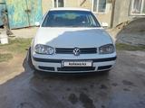 Volkswagen Golf 2001 годаүшін1 650 000 тг. в Алматы – фото 4