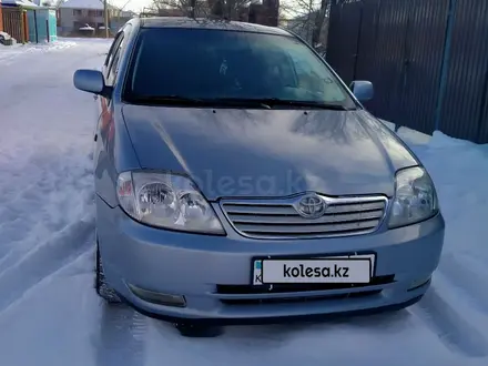 Toyota Corolla 2003 года за 3 700 000 тг. в Актобе