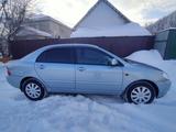 Toyota Corolla 2003 года за 3 700 000 тг. в Актобе – фото 2