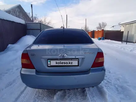 Toyota Corolla 2003 года за 3 700 000 тг. в Актобе – фото 5