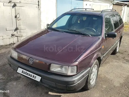 Volkswagen Passat 1993 года за 1 270 000 тг. в Караганда – фото 4