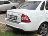 ВАЗ (Lada) Priora 2170 2013 годаүшін2 100 000 тг. в Астана – фото 4