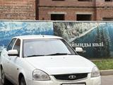 ВАЗ (Lada) Priora 2170 2013 годаүшін2 100 000 тг. в Астана – фото 2