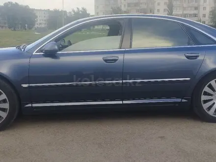 Audi A8 2003 года за 3 500 000 тг. в Костанай – фото 3