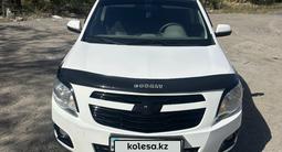 Chevrolet Cobalt 2022 года за 5 300 000 тг. в Караганда – фото 2
