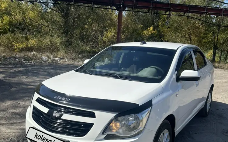 Chevrolet Cobalt 2022 года за 5 300 000 тг. в Караганда