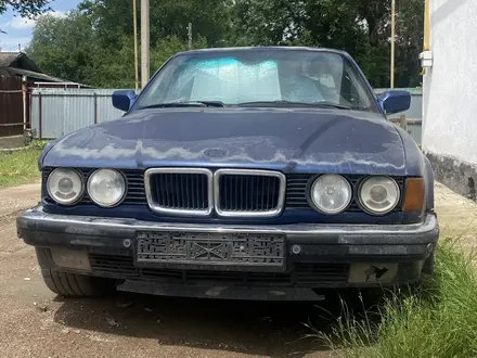 BMW 730 1992 года за 1 400 000 тг. в Алматы – фото 2