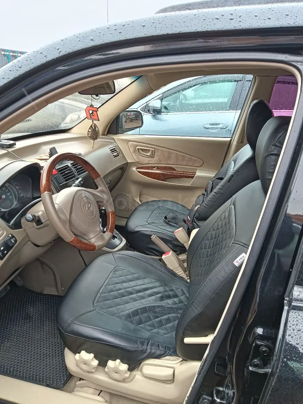 Hyundai Tucson, 2005