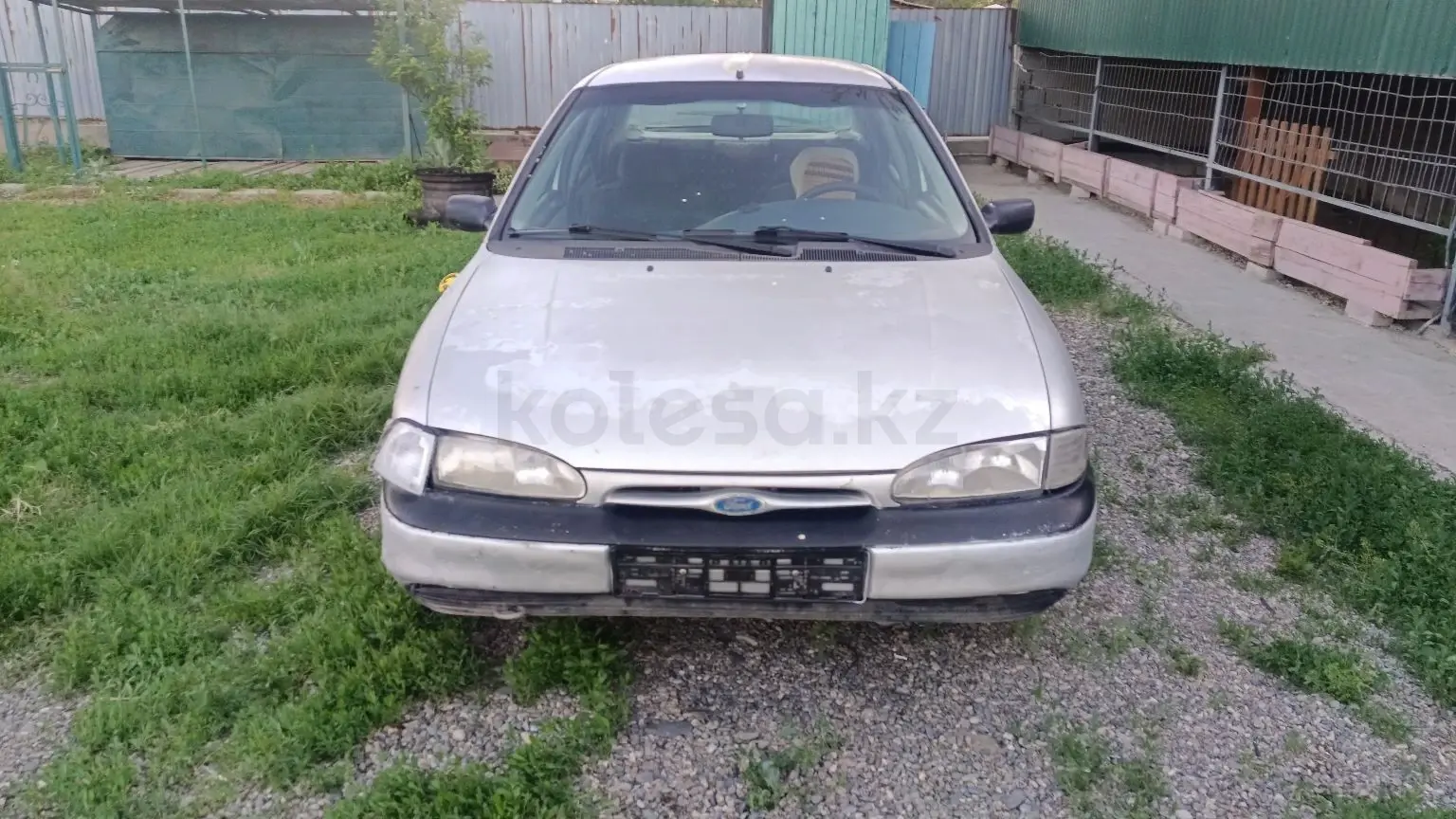 Ford Mondeo, 1996