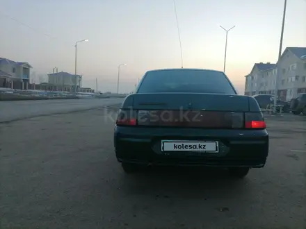 ВАЗ (Lada) 2110 2004 года за 600 000 тг. в Актобе – фото 5