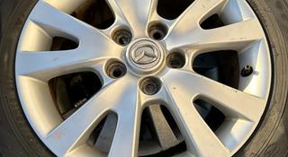 Диски с резиной с Mazda 3 205/55 R16 5/114.3 из Японии за 140 000 тг. в Караганда