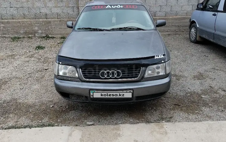 Audi 100 1992 годаүшін2 000 000 тг. в Талдыкорган