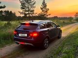 ВАЗ (Lada) Vesta SW Cross 2019 года за 5 000 000 тг. в Костанай – фото 4