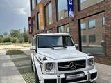 Mercedes-Benz G 63 AMG 2014 годаүшін38 000 000 тг. в Алматы – фото 2