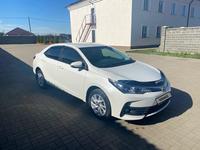 Toyota Corolla 2017 года за 9 000 000 тг. в Астана