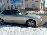 Hyundai Elantra 2003 года за 1 900 000 тг. в Астана – фото 3