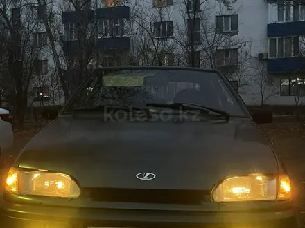 ВАЗ (Lada) 2114 2010 года за 1 300 000 тг. в Семей – фото 8