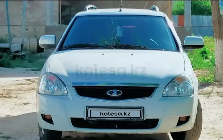 ВАЗ (Lada) Priora 2171 2013 года за 2 000 000 тг. в Алматы