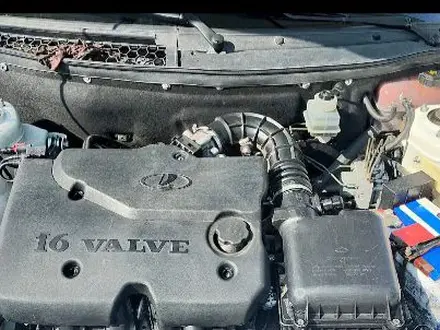 ВАЗ (Lada) Priora 2171 2013 года за 2 000 000 тг. в Алматы – фото 11