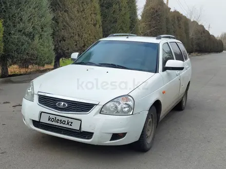 ВАЗ (Lada) Priora 2171 2013 года за 2 000 000 тг. в Алматы – фото 2