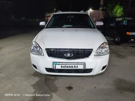 ВАЗ (Lada) Priora 2171 2013 года за 2 000 000 тг. в Алматы – фото 5
