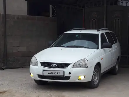 ВАЗ (Lada) Priora 2171 2013 года за 2 000 000 тг. в Алматы – фото 6