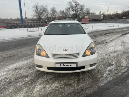 Lexus ES 300 2002 года за 5 900 000 тг. в Алматы – фото 2