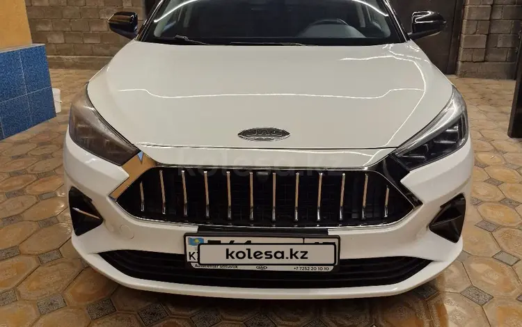 JAC J7 2022 года за 4 500 000 тг. в Шымкент