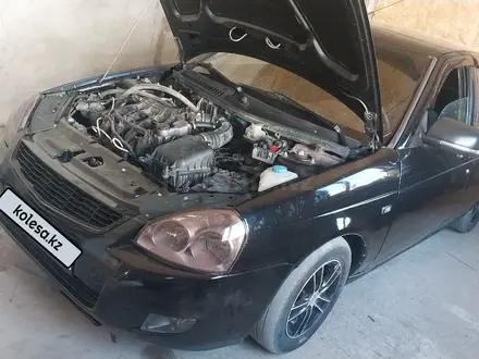 ВАЗ (Lada) Priora 2172 2012 года за 1 200 000 тг. в Уральск – фото 17