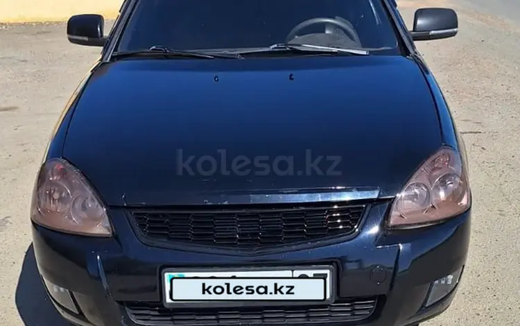 ВАЗ (Lada) Priora 2172 2012 года за 1 200 000 тг. в Уральск
