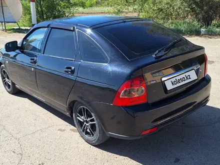 ВАЗ (Lada) Priora 2172 2012 года за 1 200 000 тг. в Уральск – фото 6