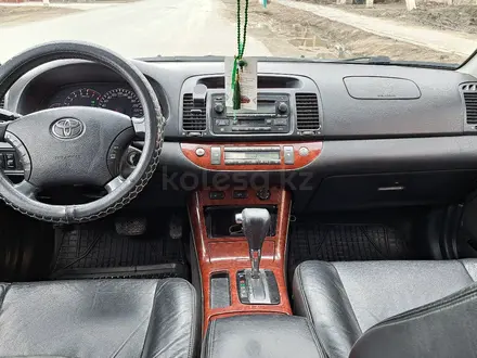 Toyota Camry 2004 года за 6 000 000 тг. в Кызылорда – фото 3