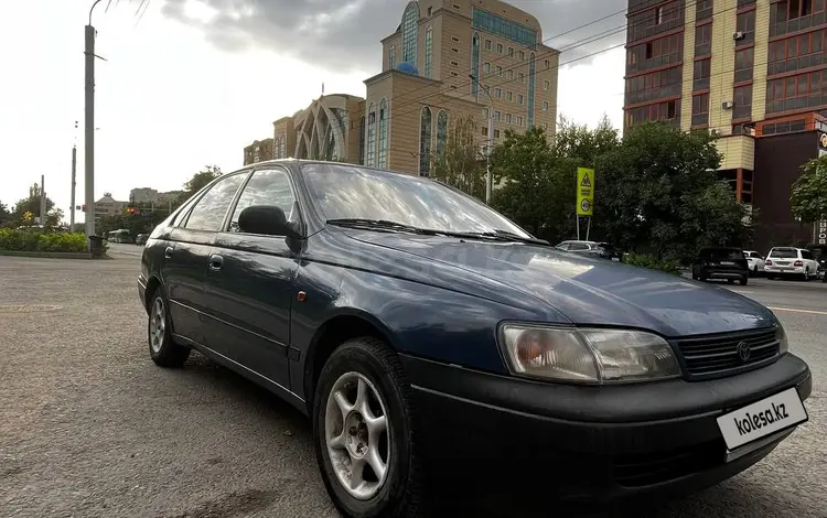 Toyota Carina E 1995 годаүшін1 500 000 тг. в Алматы